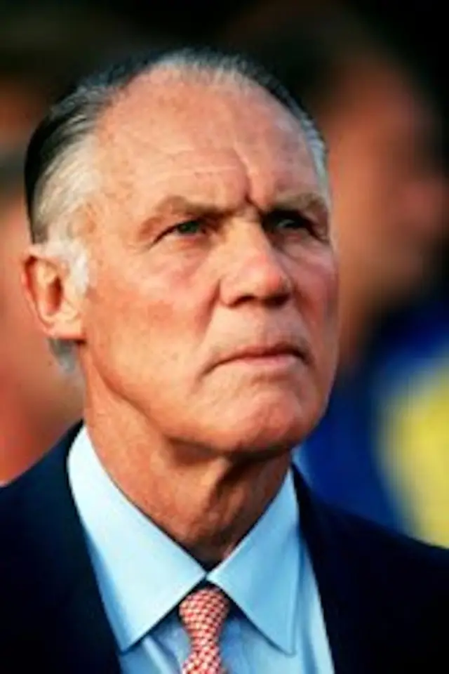 Photo Rinus Michels
