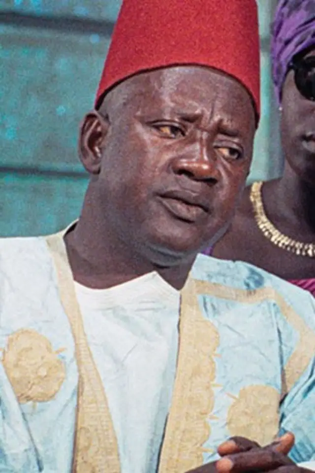 Photo Makhouredia Gueye