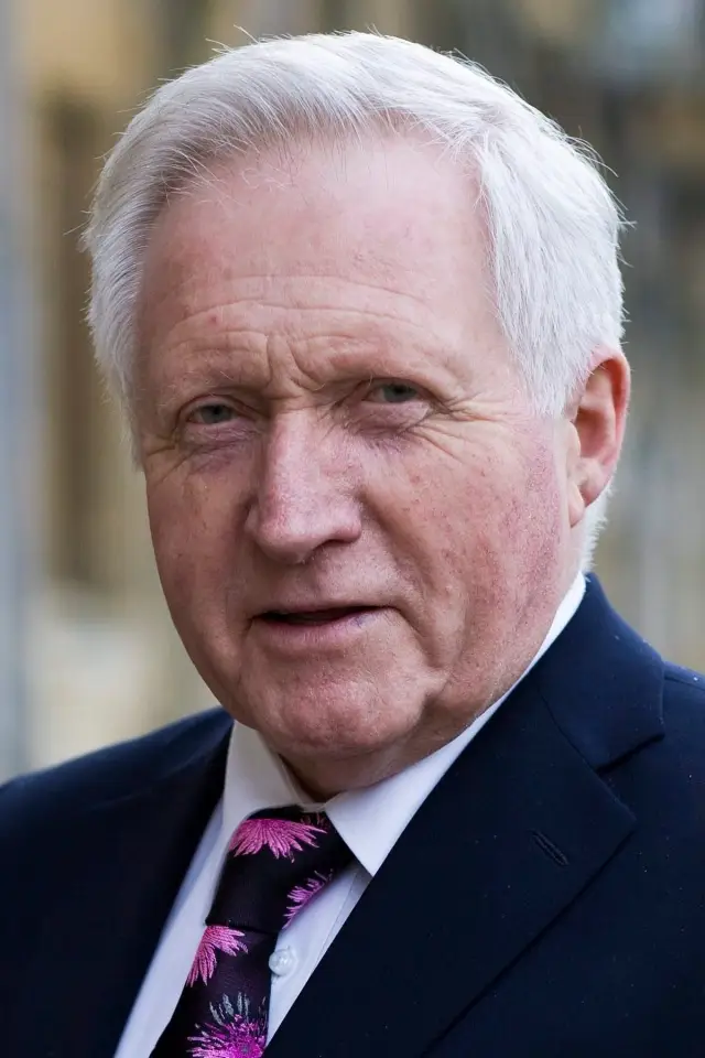 Photo David Dimbleby