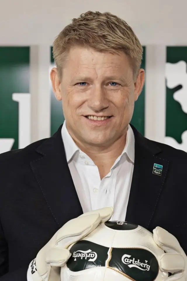 Photo Peter Schmeichel
