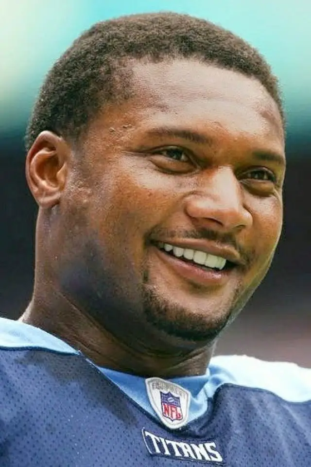 Photo Steve 'Air' McNair