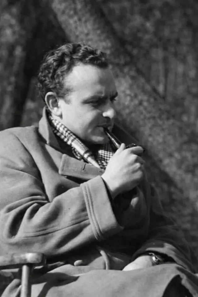 Photo William D. Russell