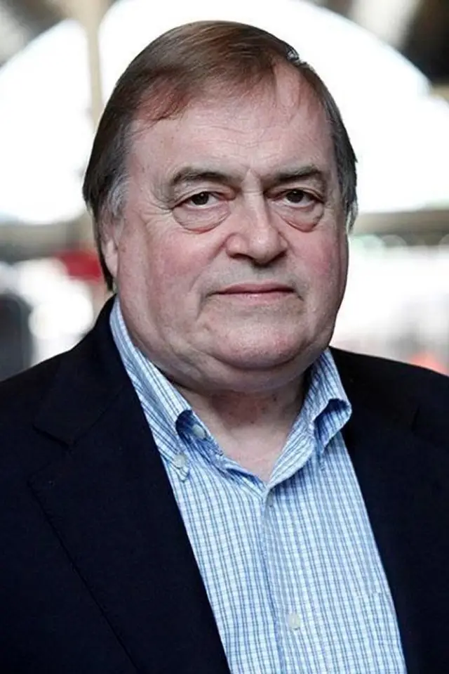 Photo John Prescott