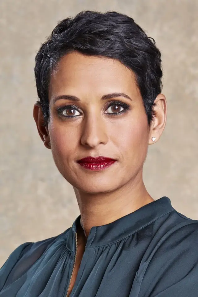 Photo Naga Munchetty