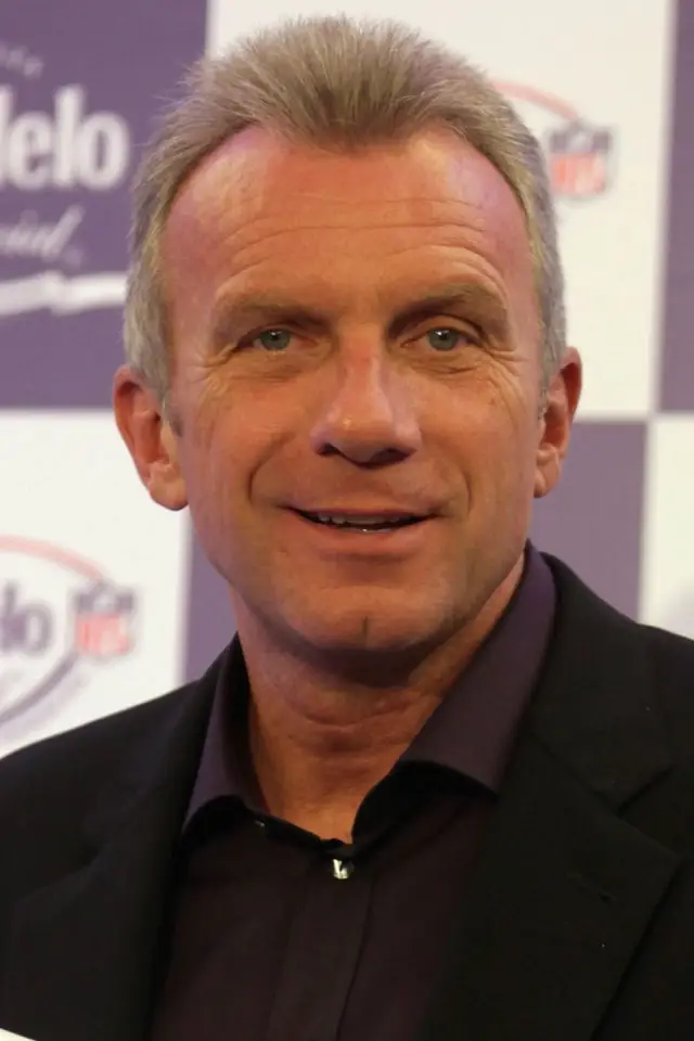 Photo Joe Montana