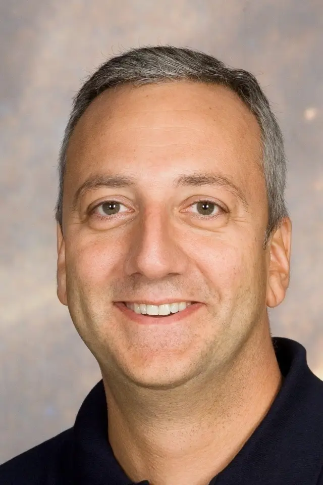 Photo Michael J. Massimino