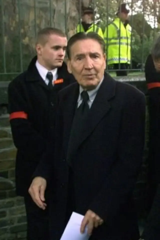 Photo Frankie Fraser