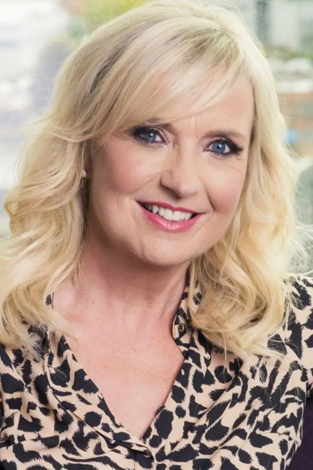 Photo Carol Kirkwood