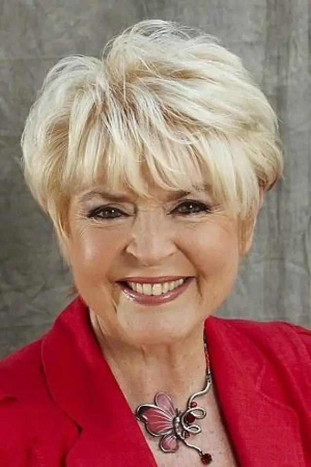 Photo Gloria Hunniford
