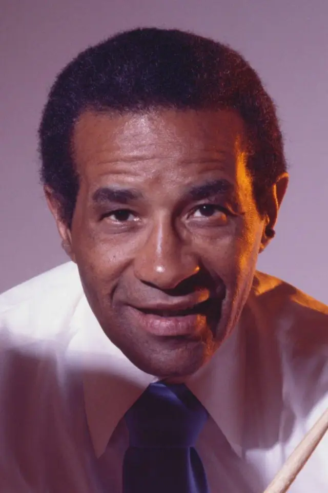 Photo Max Roach