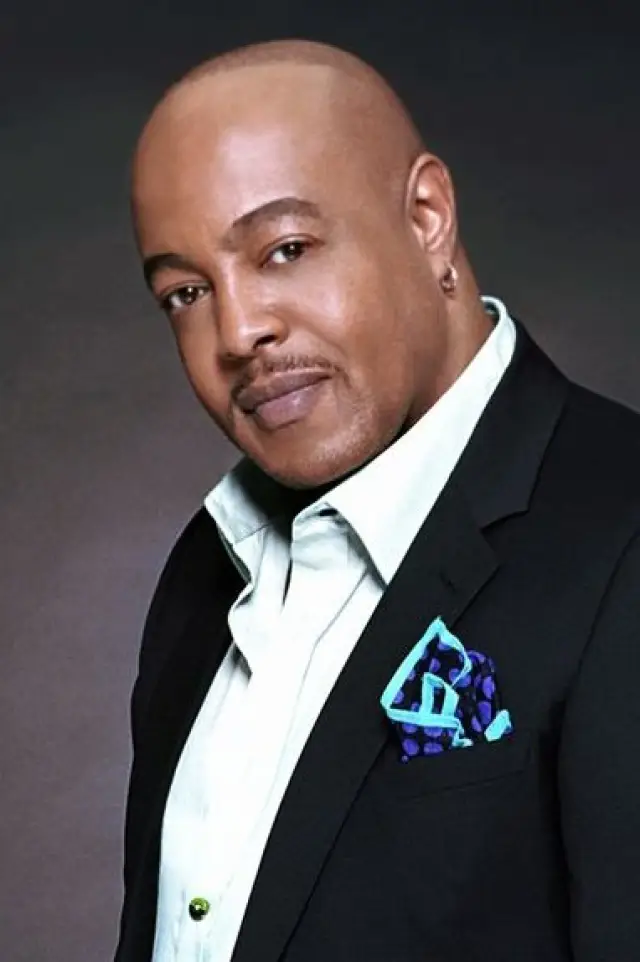 Photo Peabo Bryson
