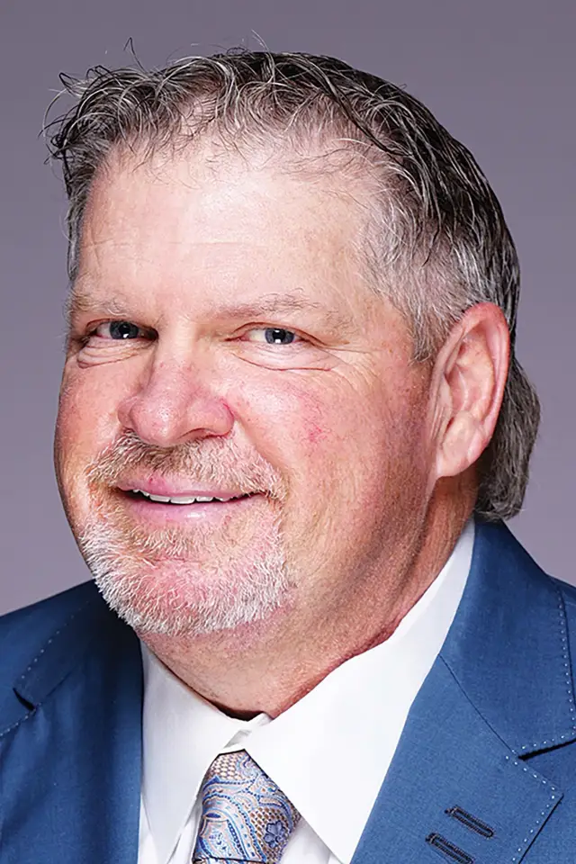 Photo John Kruk
