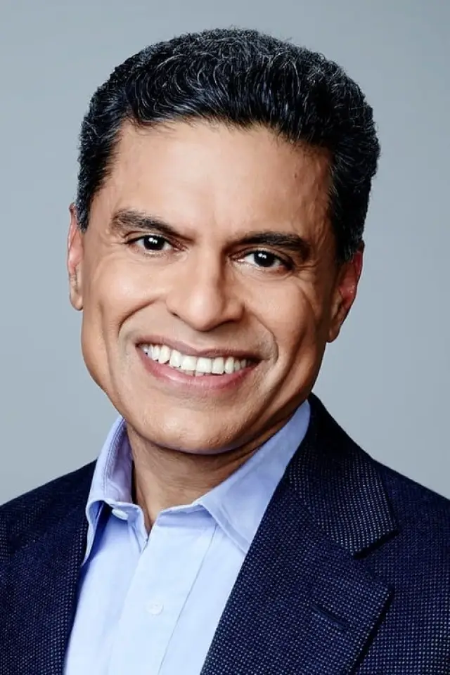 Photo Fareed Zakaria