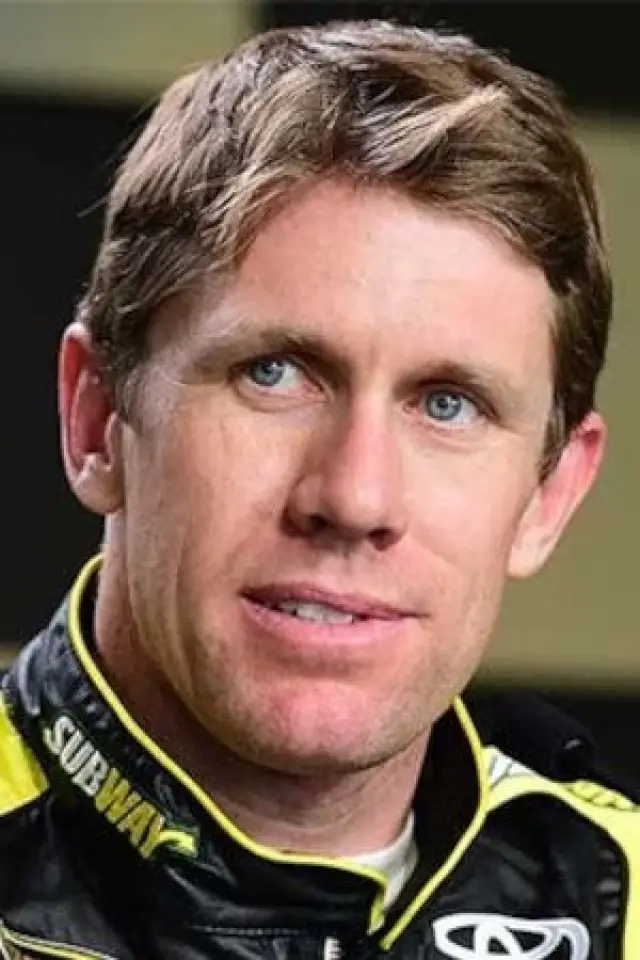 Photo Carl Edwards