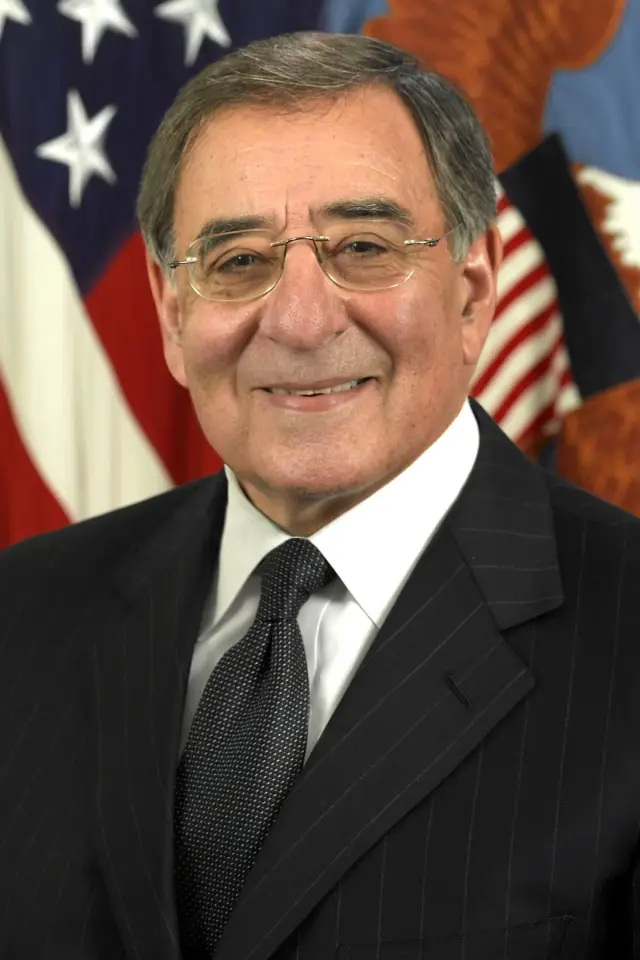 Photo Leon Panetta