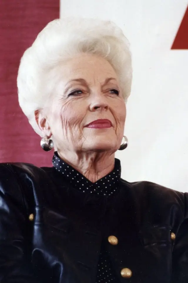 Photo Ann Richards