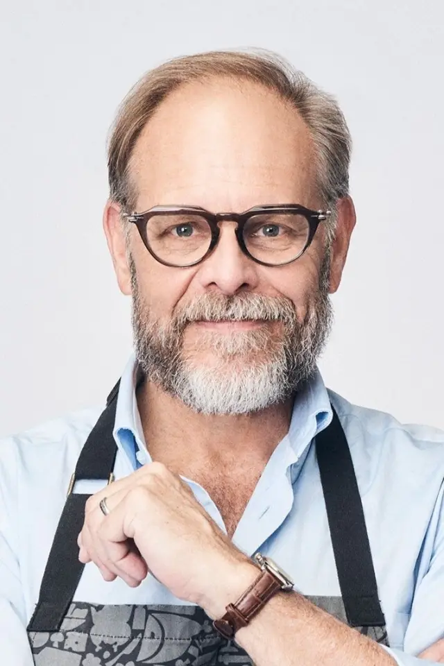 Photo Alton Brown