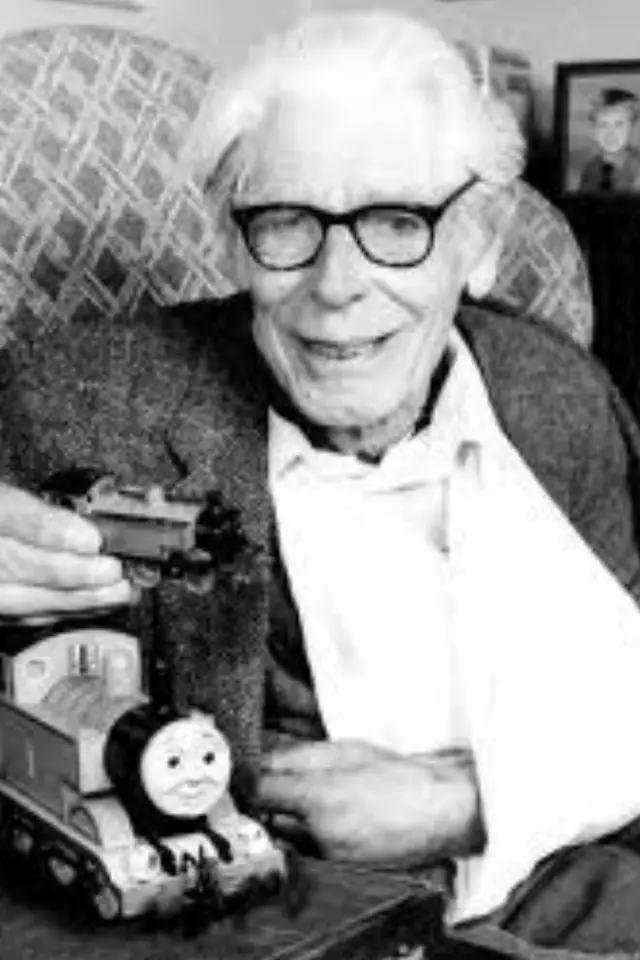 Photo Rev. W. Awdry