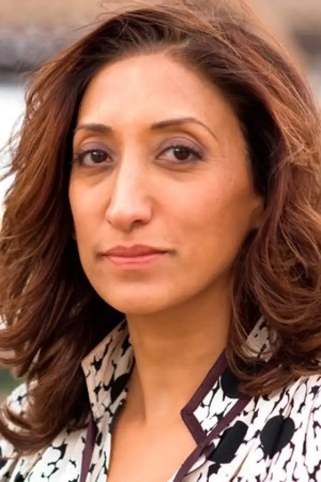 Photo Shazia Mirza