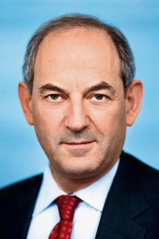 Photo Job Cohen