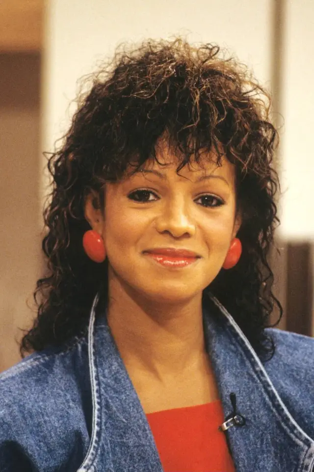 Photo Rebbie Jackson