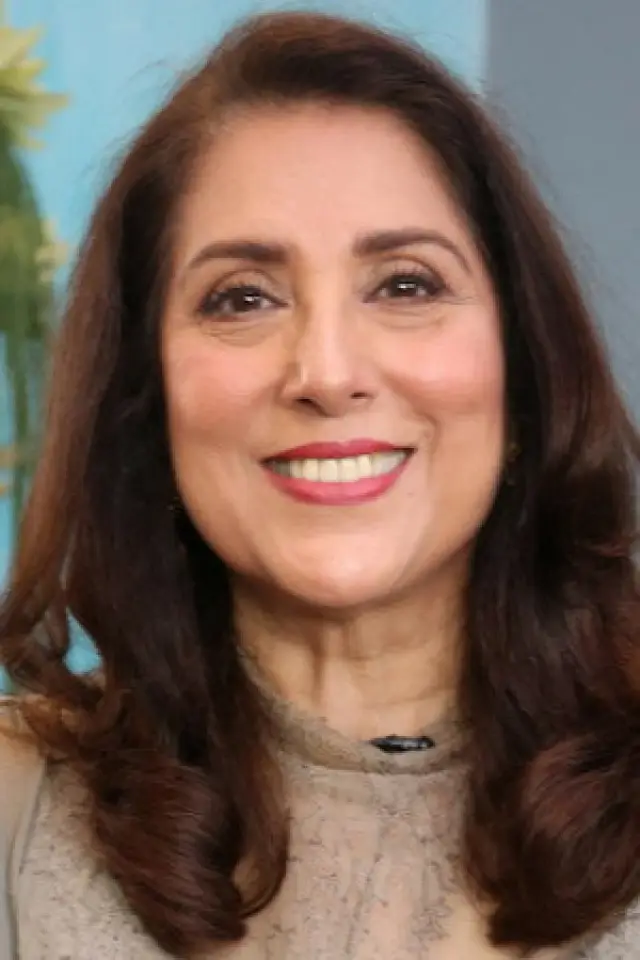Photo Samina Peerzada