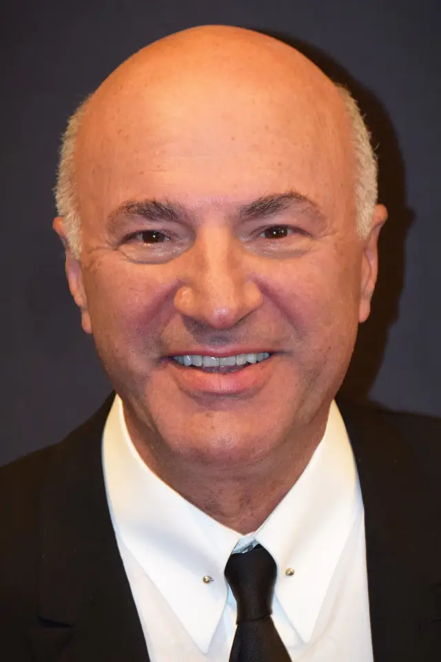 Photo Kevin O'Leary