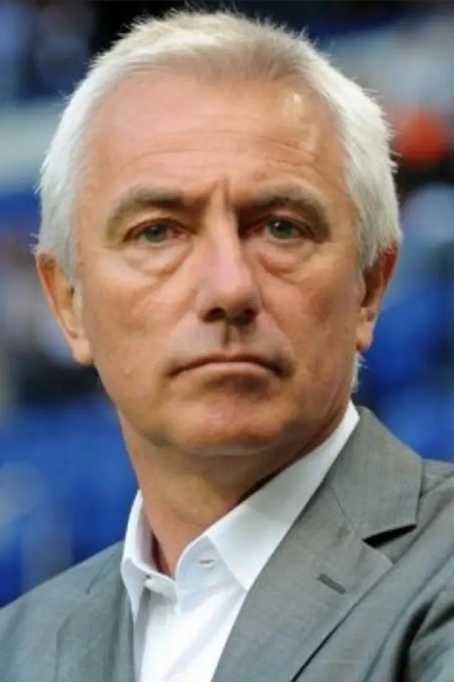 Photo Bert van Marwijk