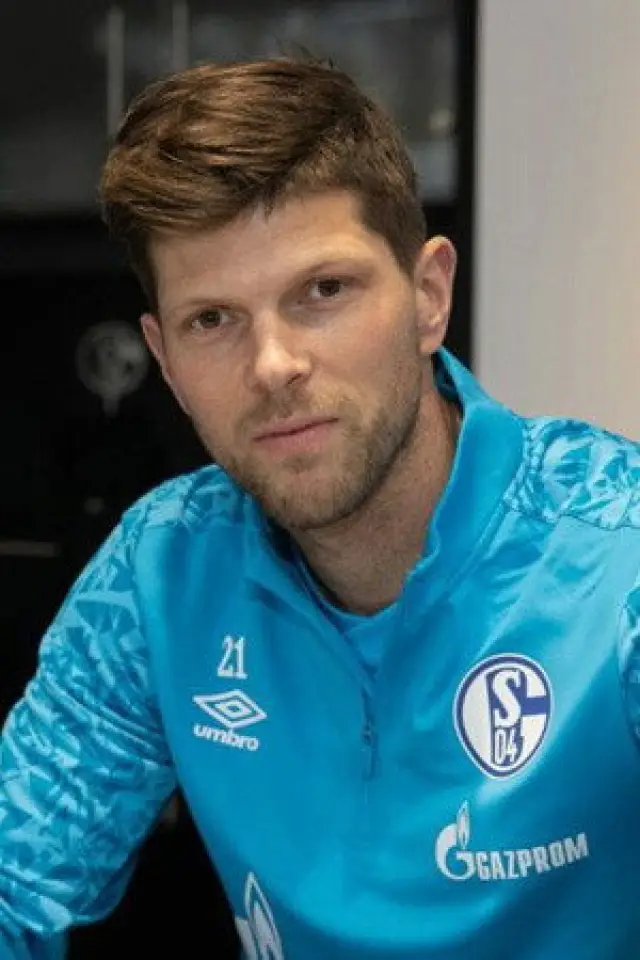 Photo Klaas-Jan Huntelaar