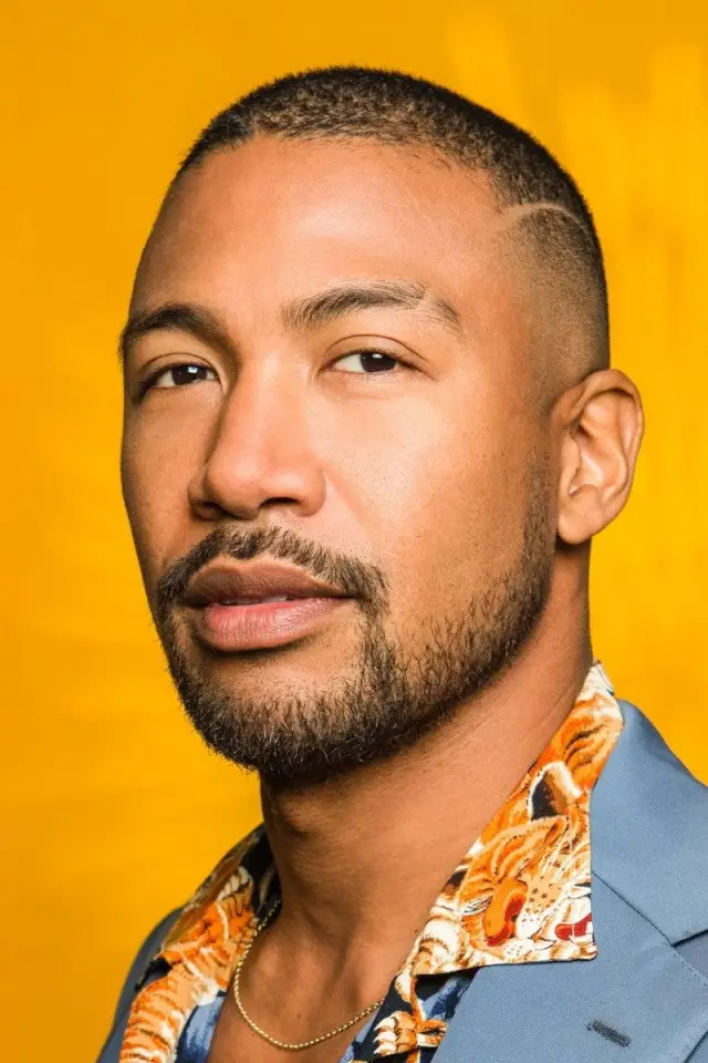 Photo Charles Michael Davis