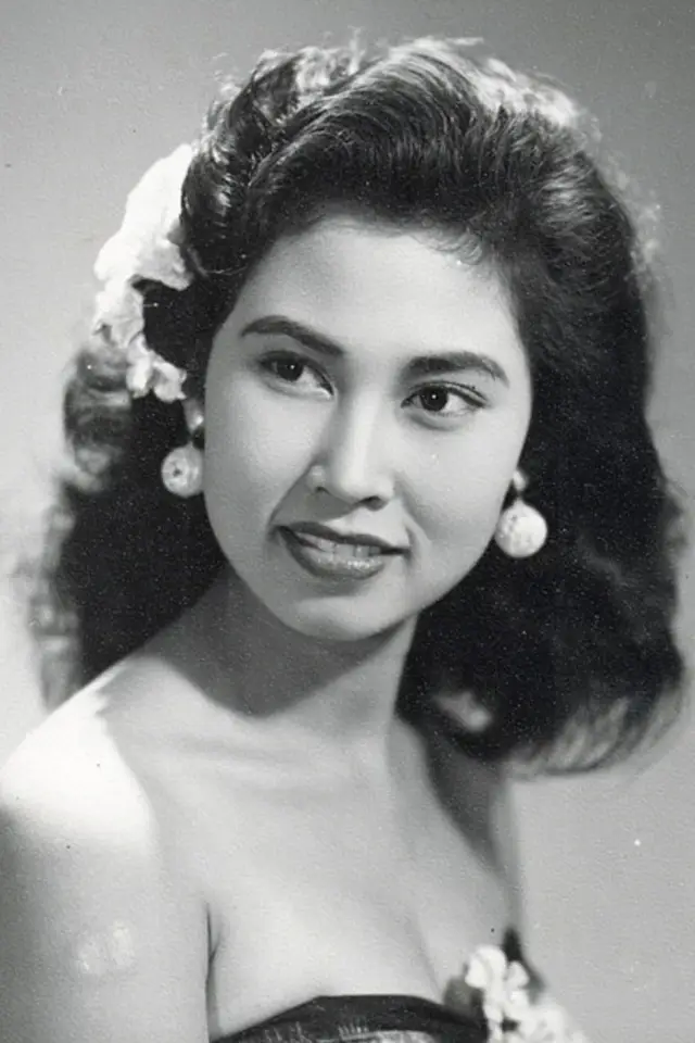 Photo Aminah Cendrakasih