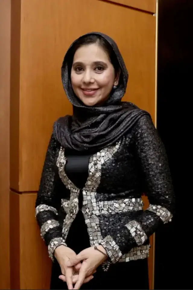Photo Ayu Azhari
