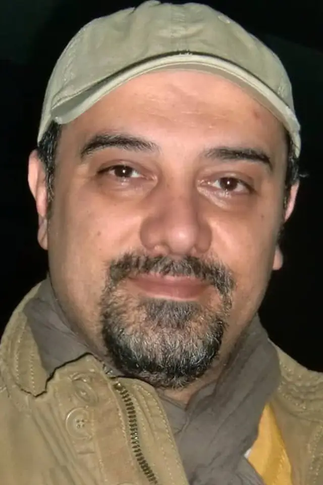 Photo Borzoo Arjmand