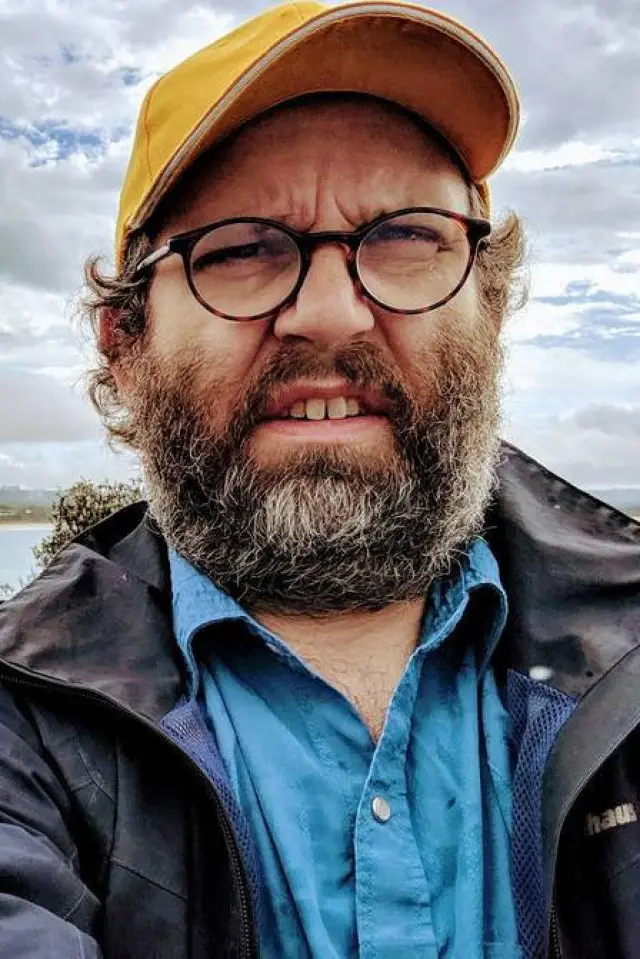Photo Daniel Kitson