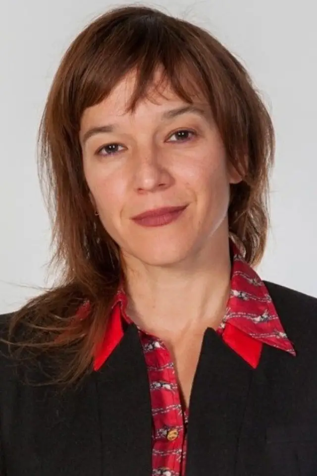 Photo Mary Jordan