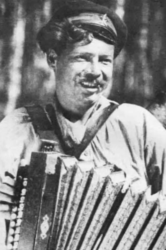 Photo Volodymyr Lisovskyi