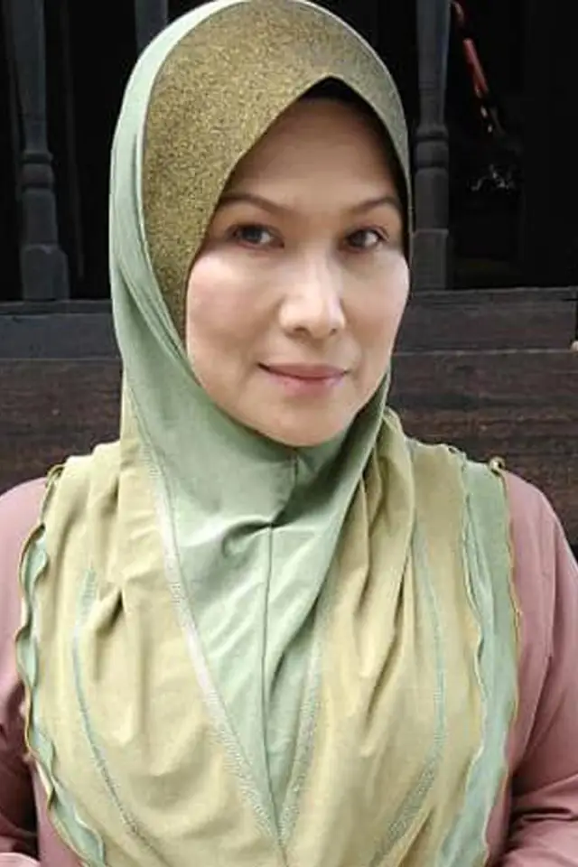 Photo Rosnah Johari