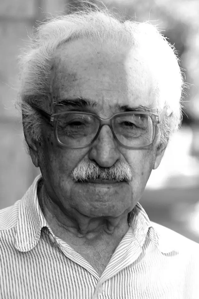 Photo Manoel de Barros