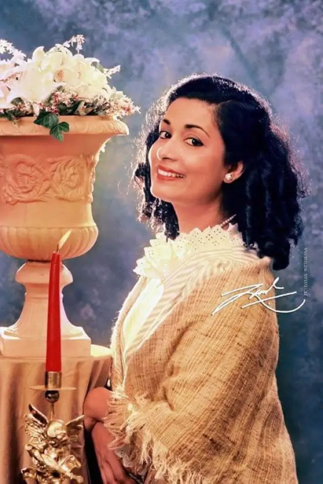 Photo Vasanthi Chathurani