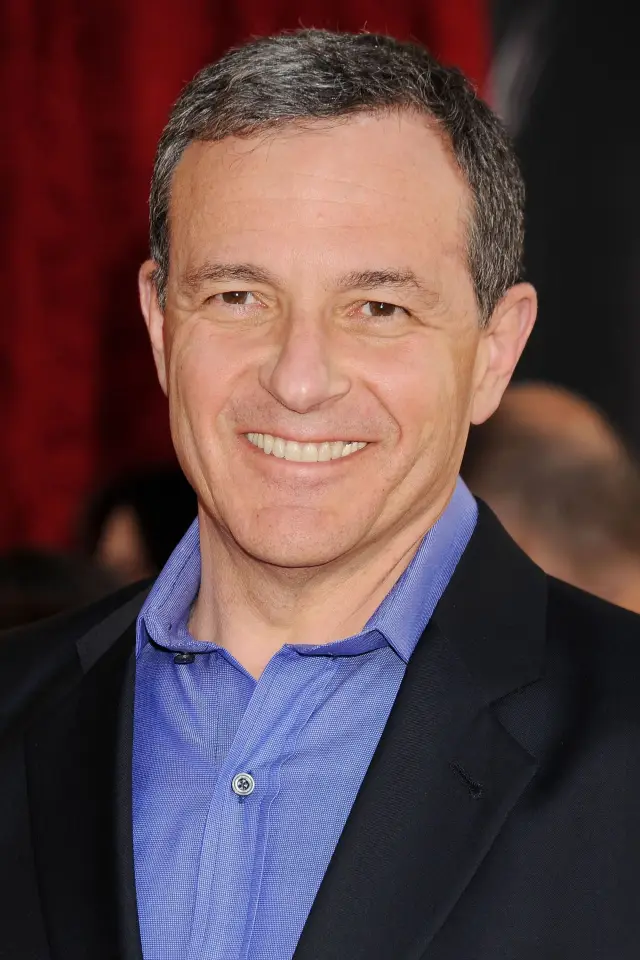 Photo Bob Iger