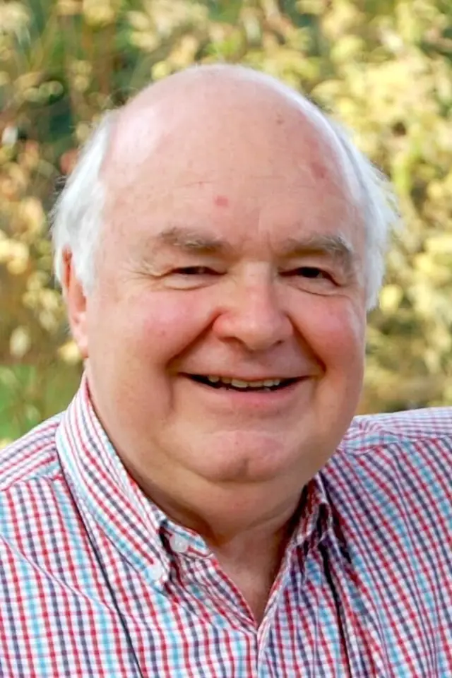 Photo John Lennox