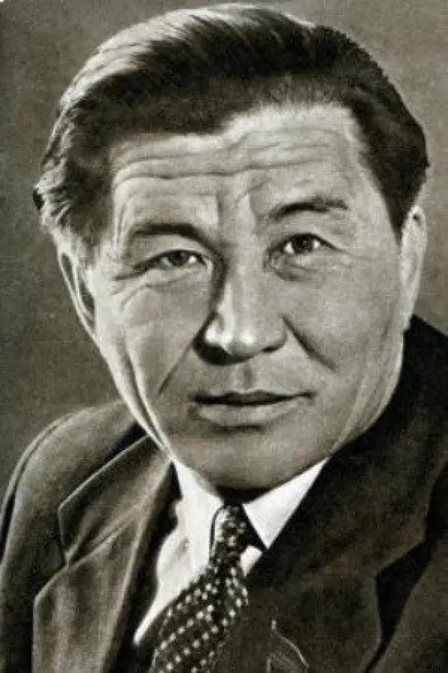 Photo Shaken Aimanov