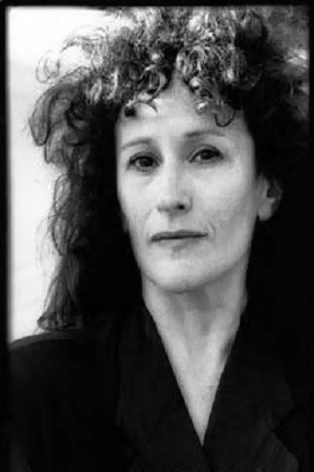 Photo Lynne Tillman