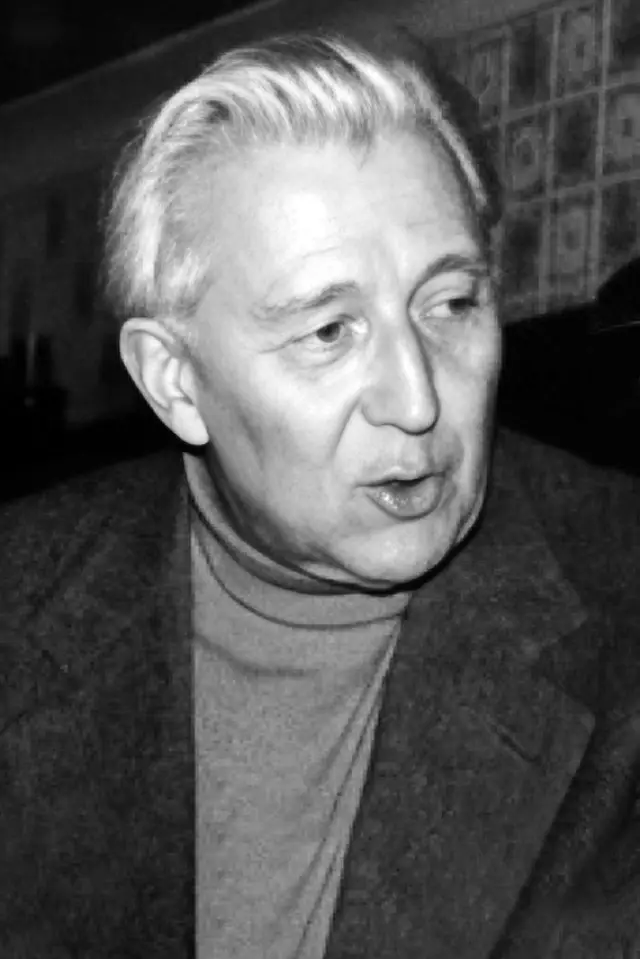 Photo Georges Régnier