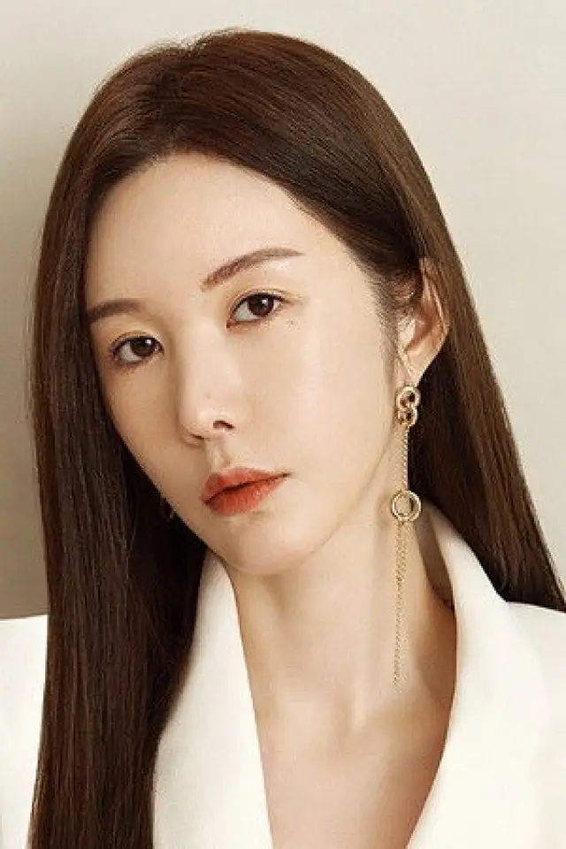 Photo Shin Joo-ah
