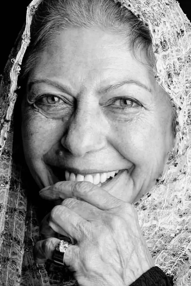 Photo Sorayya Ghasemi