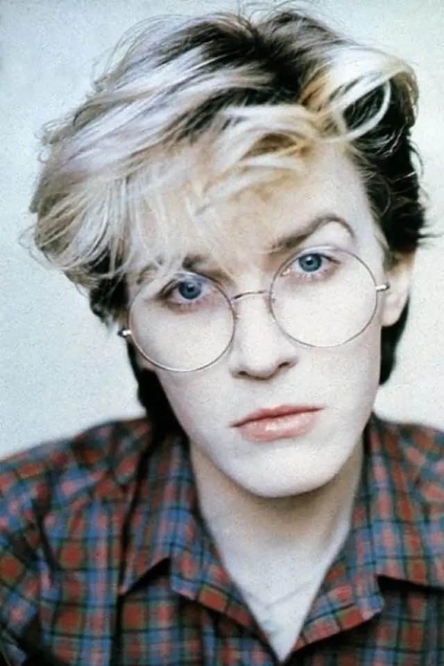 Photo David Sylvian