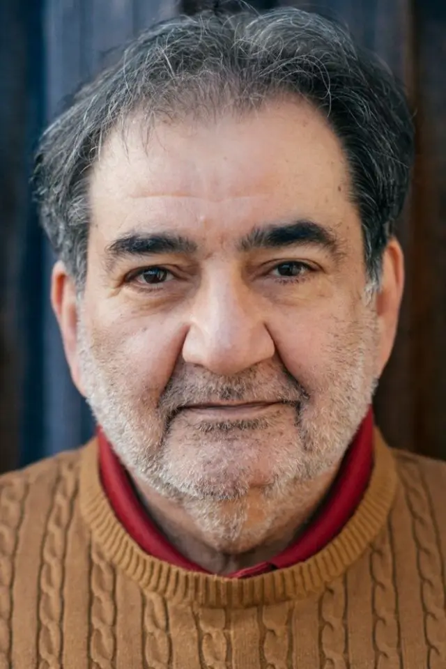 Photo Mohammad-Ali Behboudi