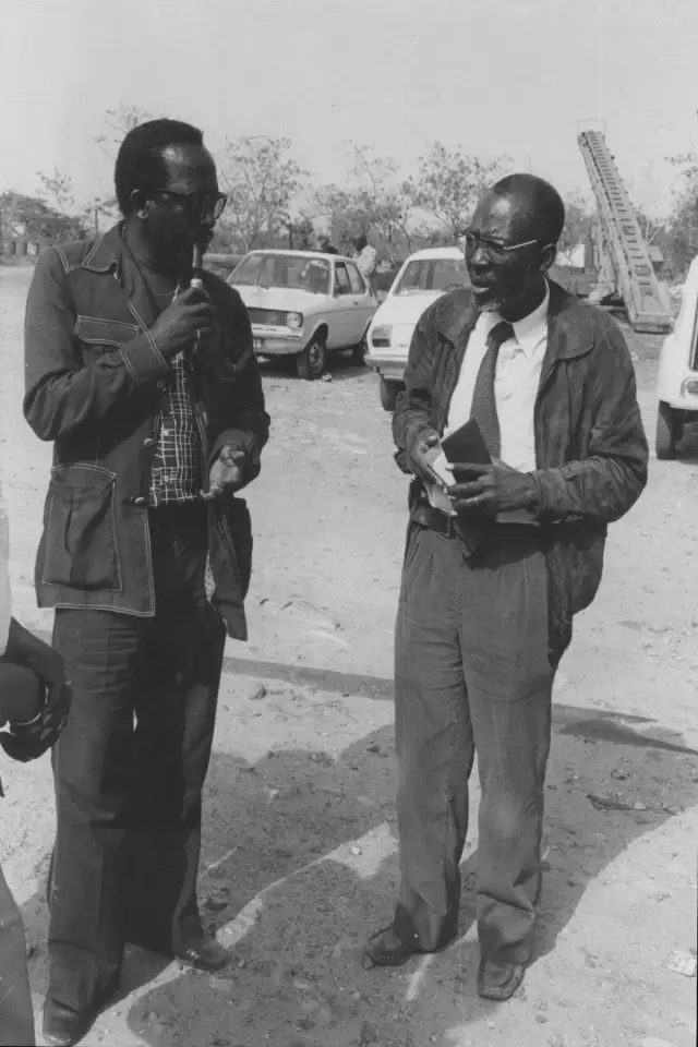Photo Paulin Soumanou Vieyra