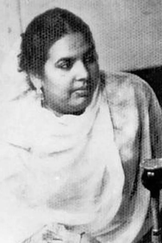 Photo Zeenat Begum